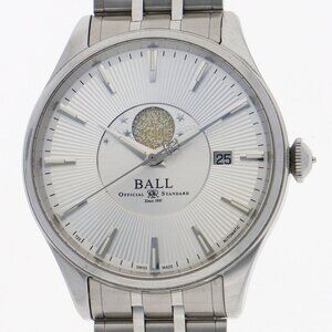 BALL WATCH Watches NM3082D Stainless Steel Mechanical Automatic